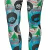 Rasta Imposta Bob Ross Women's Leggings Accessories