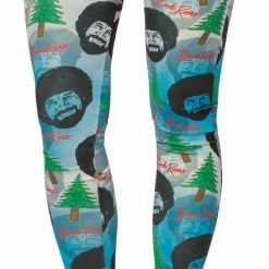 Rasta Imposta Bob Ross Women's Leggings Accessories