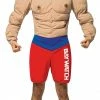 Rasta Imposta Costumes Baywatch Muscles Lifeguard Adult Costume 1 Rasta Imposta Costumes Baywatch Muscles Lifeguard Adult Costume