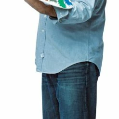 Rasta Imposta Costumes Bob Ross Men's Costume Kit