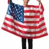 Rasta Imposta USA American Flag Tunic Adult Unisex Costume