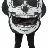 Rasta Imposta Skull Head Adult Costume Costumes