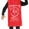Rasta Imposta Sriracha Sauce Adult Costume Costumes