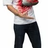 Rasta Imposta Costumes Sharknado 3D Attacks Shirt Costume 2 Rasta Imposta Costumes Sharknado 3D Attacks Shirt Costume