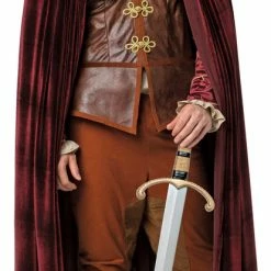Rasta Imposta Adult Prince Charming - Once Upon A Time Plus Size Costume