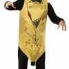 Rasta Imposta Costumes Zombie Banana Adult Costume