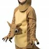 Rasta Imposta Kangaroo Cute Plush Child Toddler Costume, With Kangaroo Baby Toy