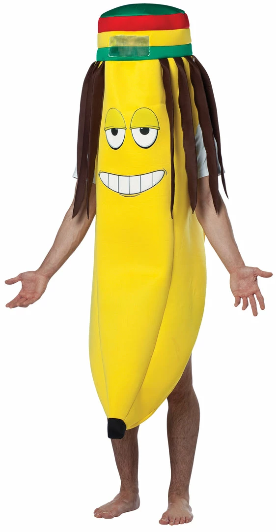 Rasta Imposta Rasta Banana Adult Costume Costumes 3 Rasta Imposta Rasta Banana Adult Costume Costumes