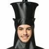 Rasta Imposta Chess Piece King Adult Mask/Hat Hats & Headpieces