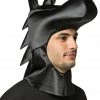 Rasta Imposta Chess Piece Knight Adult Mask/Hat Hats & Headpieces