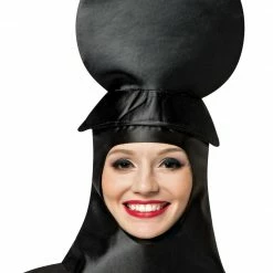 Rasta Imposta Hats & Headpieces Chess Piece Pawn Adult Mask/Hat