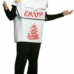 Rasta Imposta Chinese Take Out Adult Costume Costumes