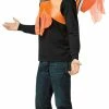Rasta Imposta Costumes Clown Fish Adult Costume Headpiece 2 Rasta Imposta Costumes Clown Fish Adult Costume Headpiece