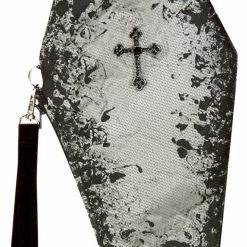 Rasta Imposta Accessories Coffin Clutch Bag Adult