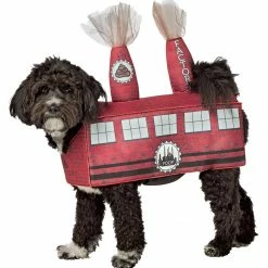 Rasta Imposta Costumes Poop Factory Dog Pet Costume