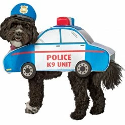 Rasta Imposta Dog Police Costume Costumes