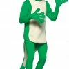 Rasta Imposta Costumes Gecko Adult Costume