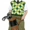 Rasta Imposta Costumes Future Golfer Toddler Costume