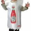 Rasta Imposta Heinz Ketchup Packet Toddler Costume, 3-4T