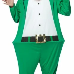 Rasta Imposta Costumes Leprechaun Hoopster St. Patrick's Day Adult Costume
