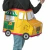 Rasta Imposta Mr. Taco Food Truck Adult Costume Costumes