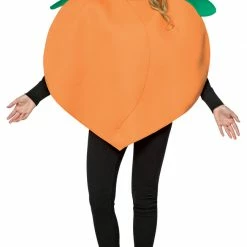 Rasta Imposta Costumes Peach Adult Costume
