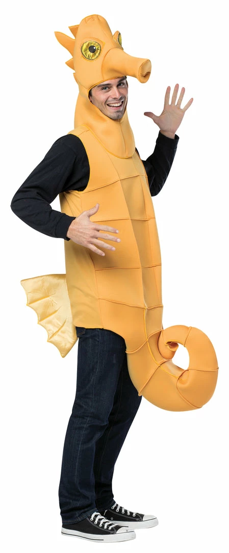 Rasta Imposta Costumes Seahorse Adult Costume 3 Rasta Imposta Costumes Seahorse Adult Costume