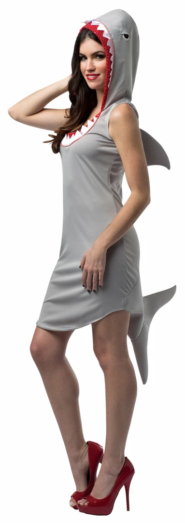 Rasta Imposta Shark Dress Adult Women’s Costume Costumes 3 Rasta Imposta Shark Dress Adult Women’s Costume Costumes
