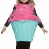 Rasta Imposta Sweet Eats Cupcake Child & Toddler Costume,