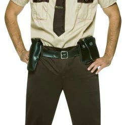 Rasta Imposta State Trooper Adult Men's Costume Costumes
