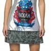 Rasta Imposta Vodka Bottle Women's Costume Dress Costumes