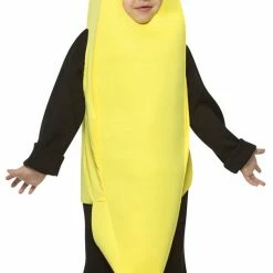 Rasta Imposta Banana Child Toddler Costume, 3-4T Costumes