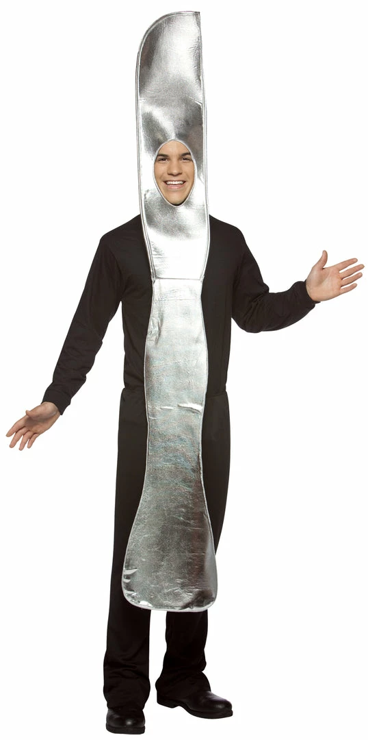 Rasta Imposta Knife Adult Costume 3 Rasta Imposta Knife Adult Costume