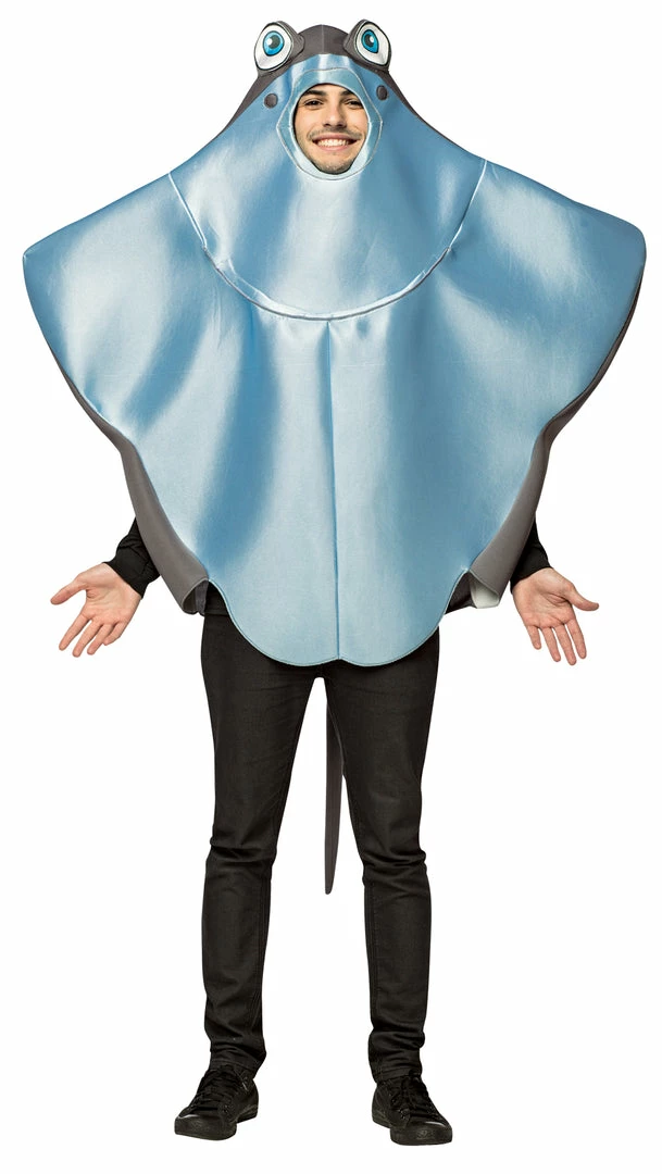 Rasta Imposta Stingray Adult Costume 3 Rasta Imposta Stingray Adult Costume