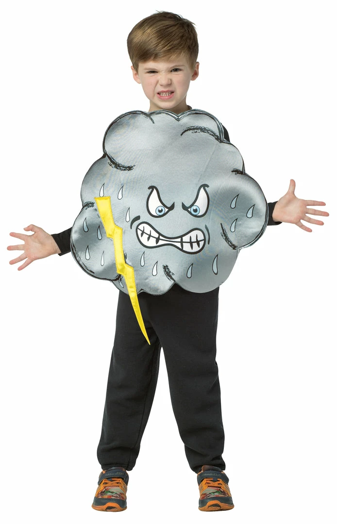Rasta Imposta Costumes Storm Cloud Child Costume 3 Rasta Imposta Costumes Storm Cloud Child Costume