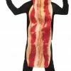 Rasta Imposta Costumes Bacon Strip Child Costume, 7-10