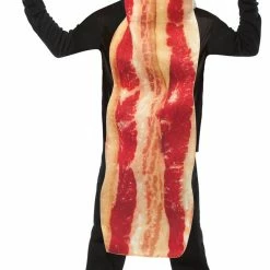 Rasta Imposta Costumes Bacon Strip Child Costume, 7-10