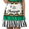 Rasta Imposta French Champagne Women's Dress Adult Costume & Beret Costumes