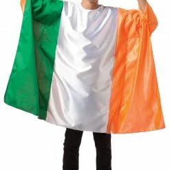 Rasta Imposta Ireland Flag Tunic Adult Costume Costumes