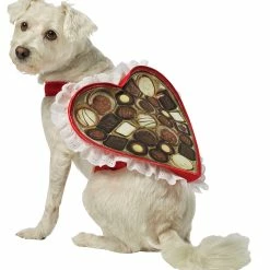 Rasta Imposta Chocolate Box Dog Pet Costume Costumes