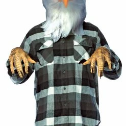 Rasta Imposta Eagle Mask Costume Kit Adult