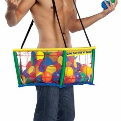 Rasta Imposta Costumes Ball Pit Adult Costume