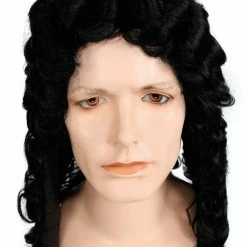 Lacey Wigs Judge/Joker Wig Wigs & Beards