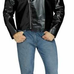 Fun World Costumes Men's Rock N Roll Jacket