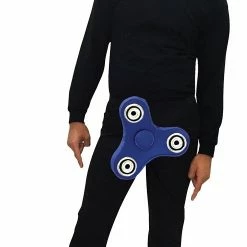 Rasta Imposta Fidget Spinner Bachelor Party Adult Men's Costume Costumes