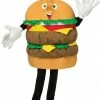 Rasta Imposta Cheeseburger Waver Adult Costume Costumes 2 Rasta Imposta Cheeseburger Waver Adult Costume Costumes