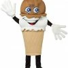Rasta Imposta Costumes Hand Dipped Ice Cream Waver