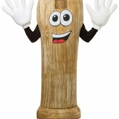 Rasta Imposta Costumes Baseball Bat Waver Adult Costume