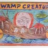 Sunstar Carnival Sign Swamp Creature 1 Sunstar Carnival Sign Swamp Creature