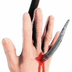 Sunstar Decorations & Props Meat Hook Hand 15 In